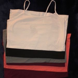Tank top/ Undershirts